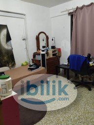 Room Rental in  - No agent fee: A Big Common Room available @ a HDB 5-Rm Square Point Block 113 Depot Road GPS Postcode 100113 wef anytime from 1st September'25