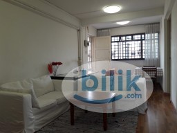 Room Rental in Singapore - Blk 6 Beach Rd,  3 -5 pax.