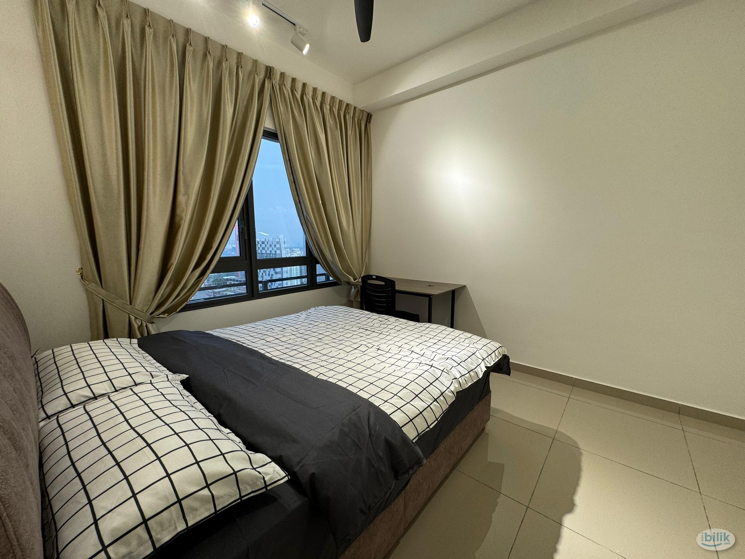 Image 3 of Middle Room at D'Erica Damansara Perdana, Petaling Jaya 10 mins Drive To 1 Utama - Room rental in 