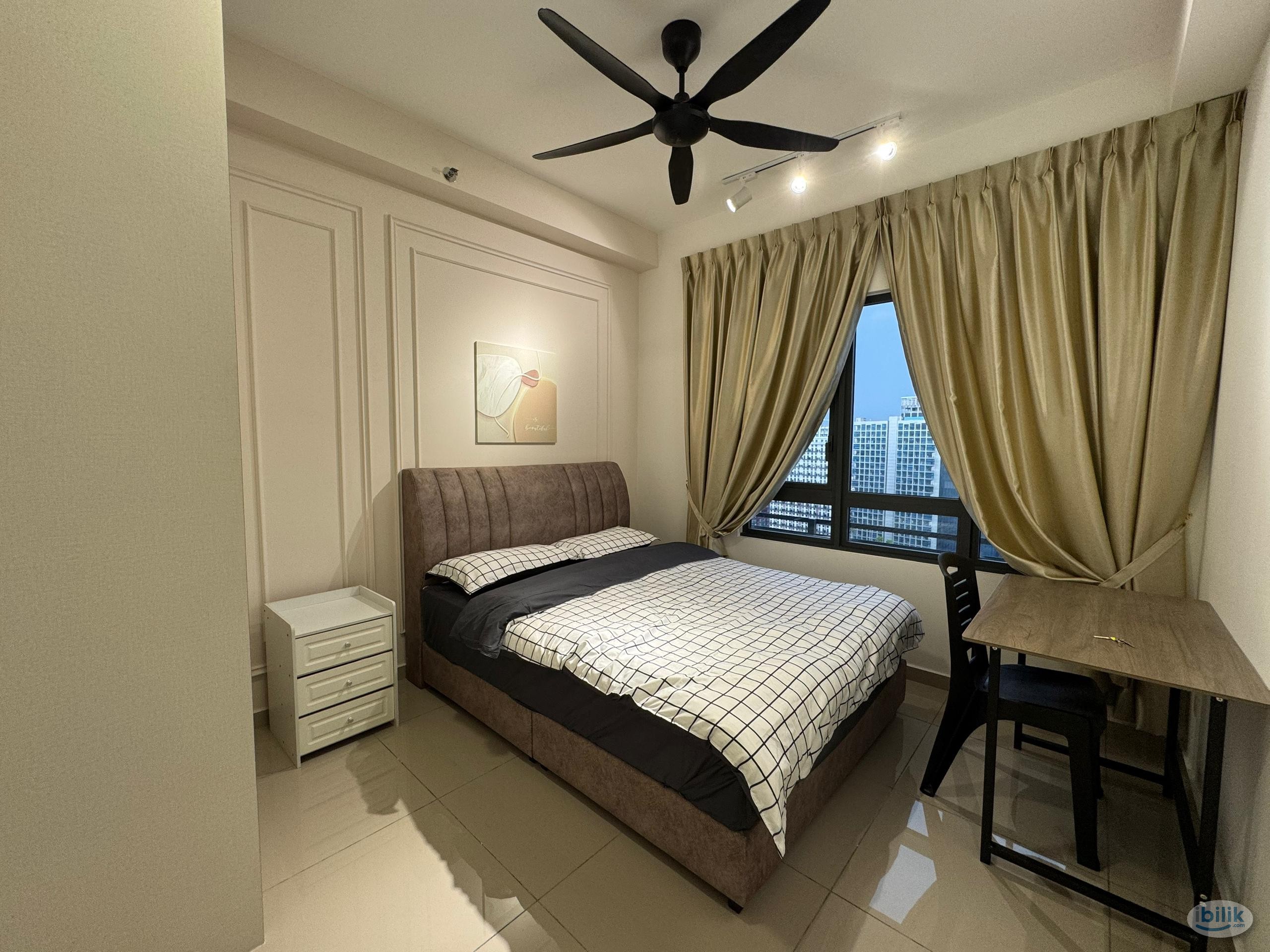 Image 1 of Middle Room at D'Erica Damansara Perdana, Petaling Jaya 10 mins Drive To 1 Utama - Room rental in 