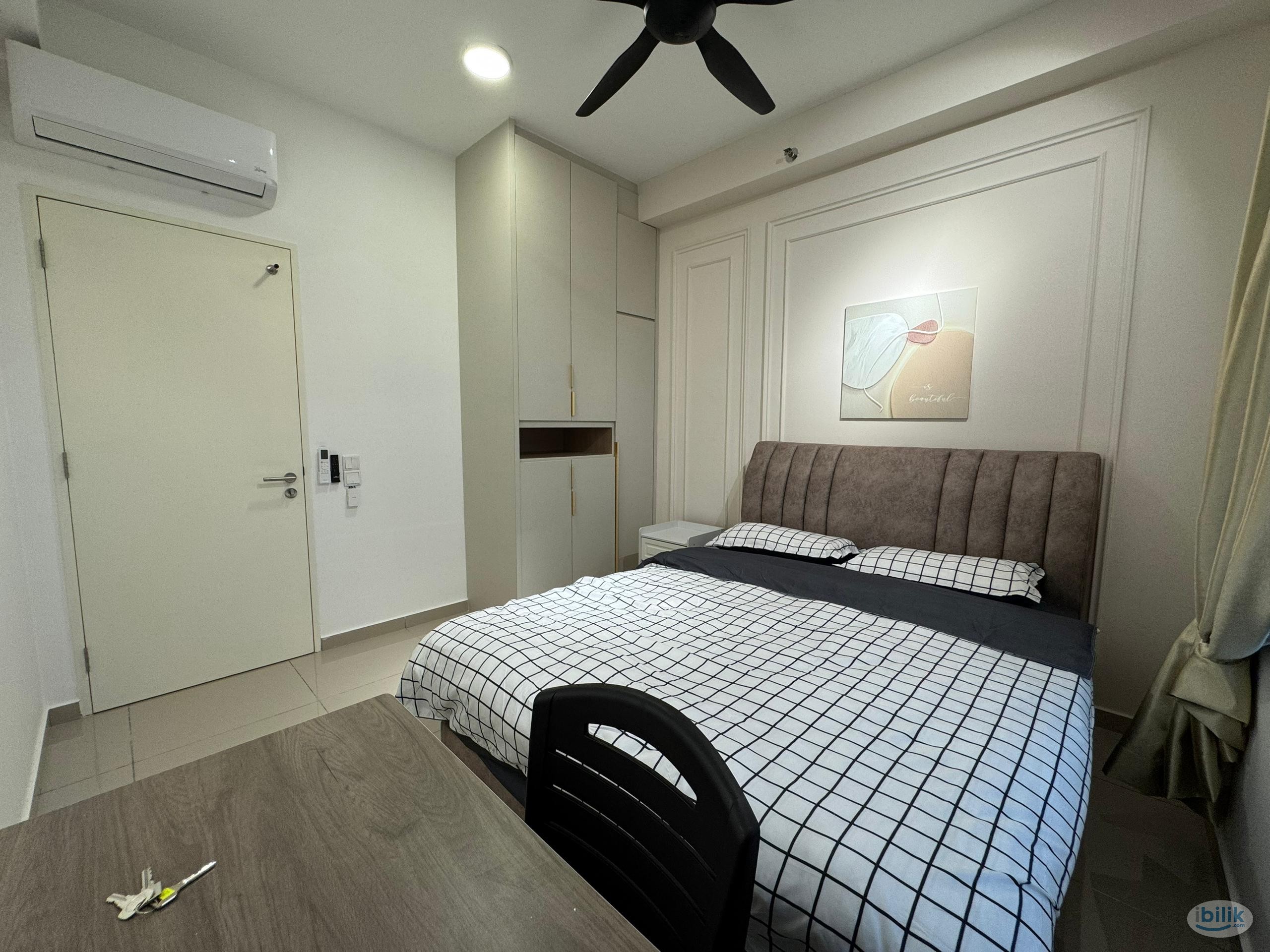 Image 2 of Middle Room at D'Erica Damansara Perdana, Petaling Jaya 10 mins Drive To 1 Utama - Room rental in 