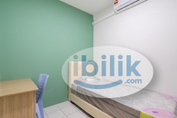 Room Rental in Selangor - **Rm550 only** Female Unit @ SS15 Subang [Ready Move-In]