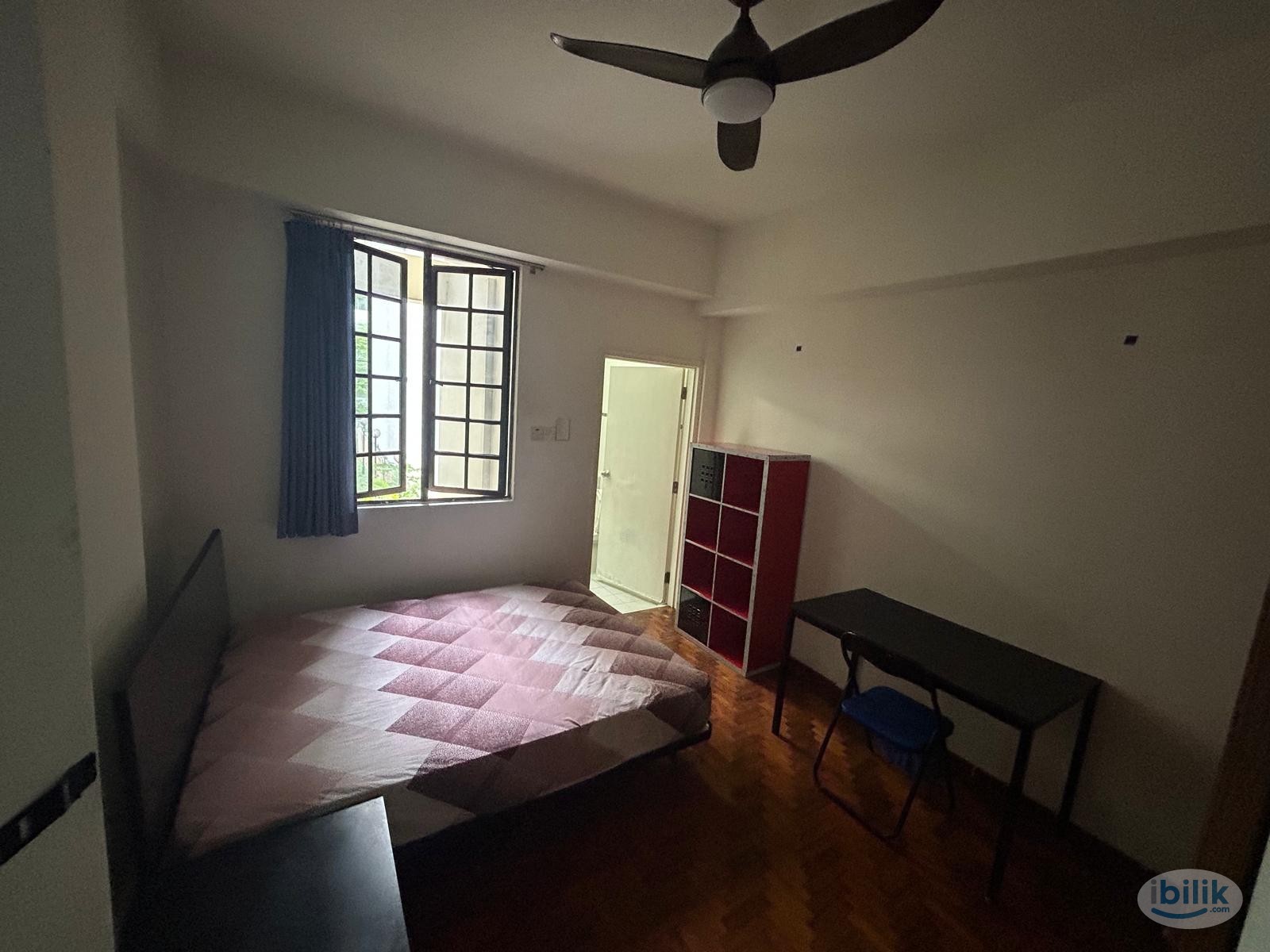 Image 1 of Room for Rent / Paya Lebar – Aljunied – Dakota MRT / Master Room / 1-2 pax stay / Available Immediate - Room rental in 