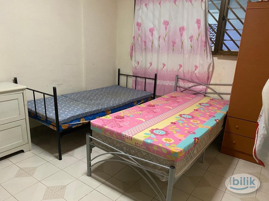 Image 1 of Single Room at Jurong East, Jurong - Room rental in 