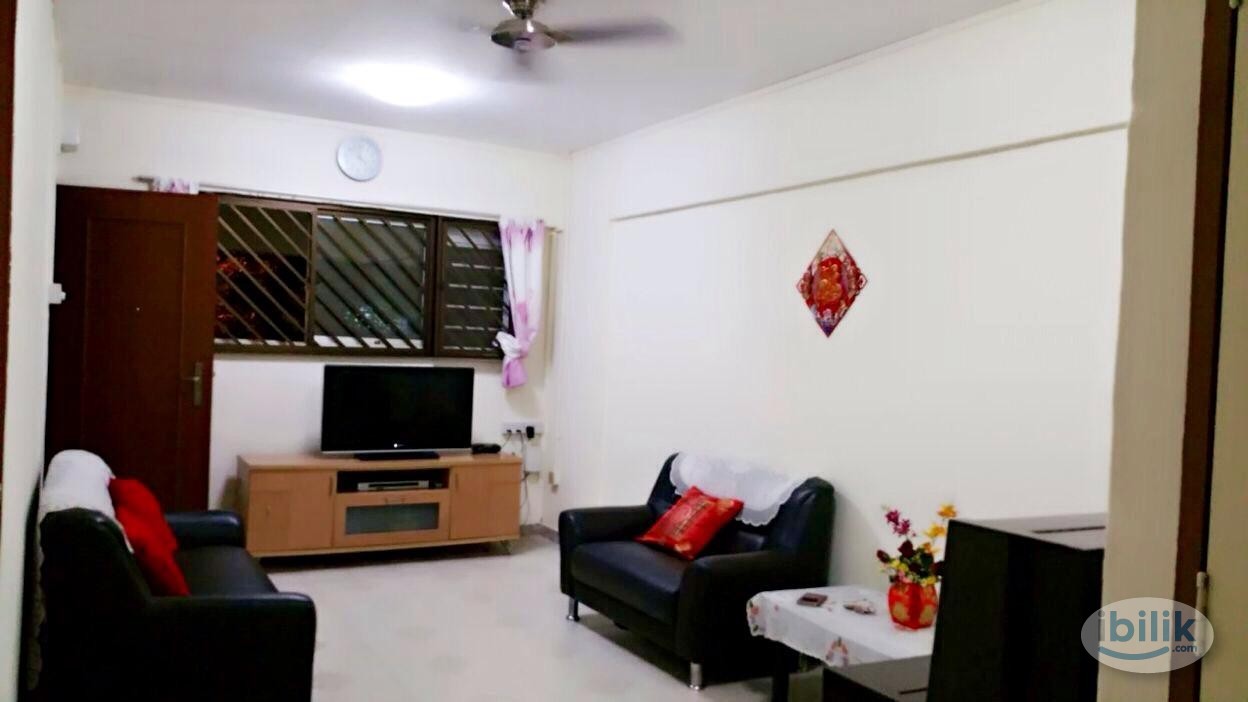 Image 3 of Single Room at Jurong East, Jurong - Room rental in 