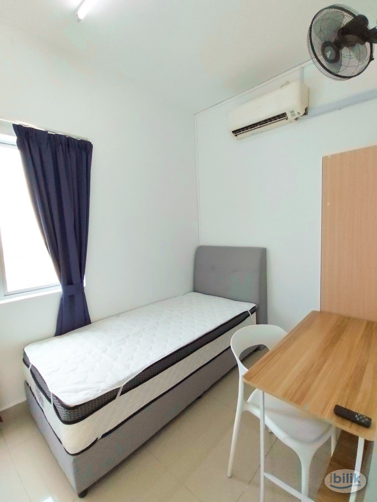 Image 1 of ⚡5min walks to MRT KD, 3mins walks to Segi Uni, 1 Station to DataranSunway(SMC/Nexis/Giza), 3 Station to 1Utama, Single room @ Casa Residenza - Room rental in 