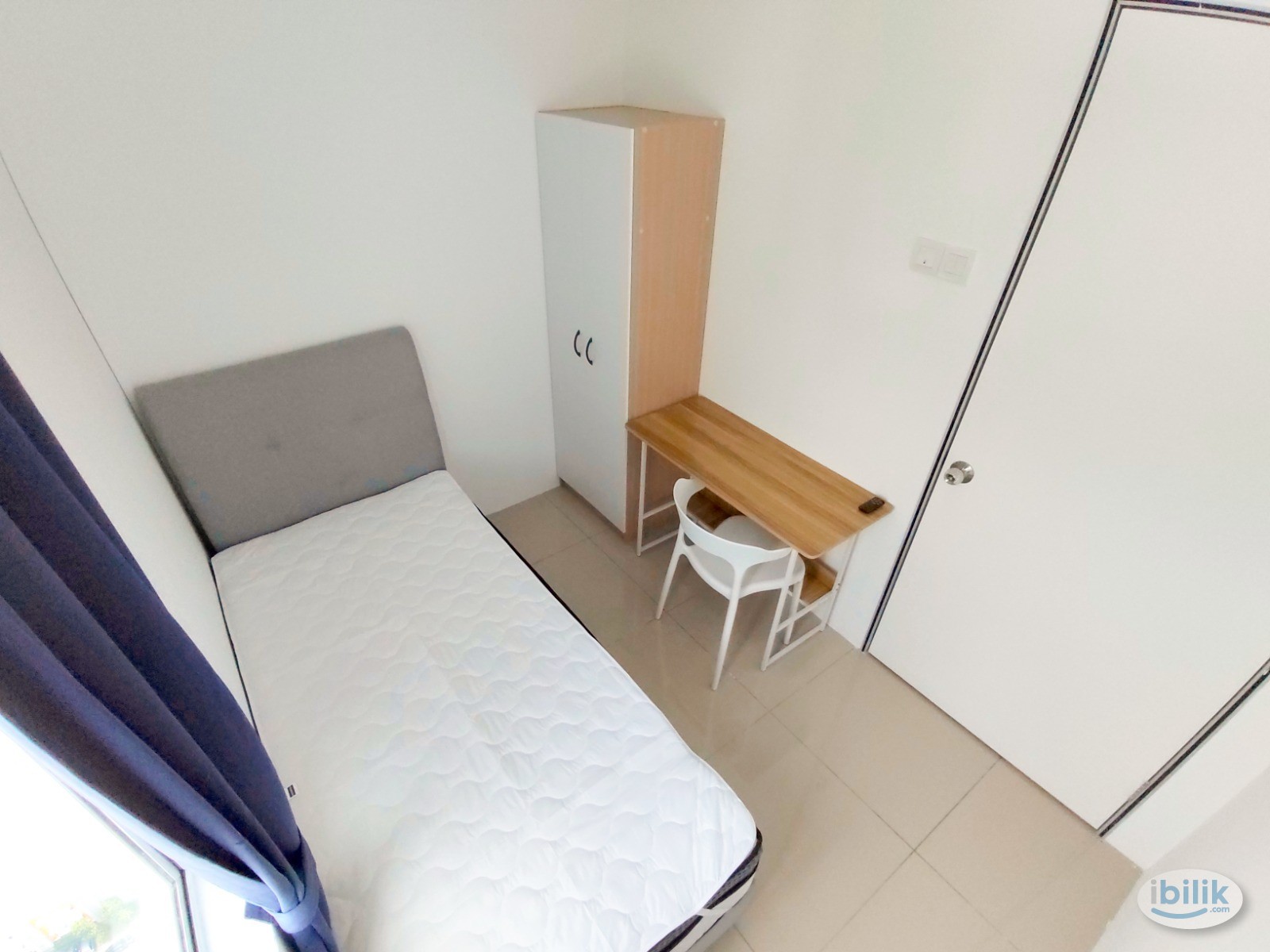 Image 2 of ⚡5min walks to MRT KD, 3mins walks to Segi Uni, 1 Station to DataranSunway(SMC/Nexis/Giza), 3 Station to 1Utama, Single room @ Casa Residenza - Room rental in 