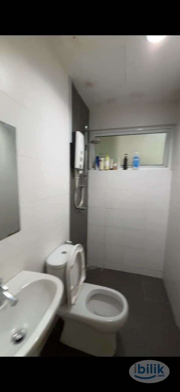 Image 4 of ⚡5min walks to MRT KD, 3mins walks to Segi Uni, 1 Station to DataranSunway(SMC/Nexis/Giza), 3 Station to 1Utama, Single room @ Casa Residenza - Room rental in 