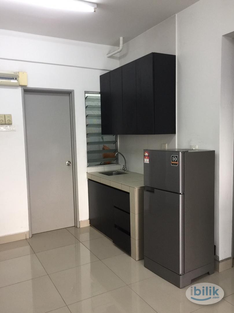 Image 3 of ⚡5min walks to MRT KD, 3mins walks to Segi Uni, 1 Station to DataranSunway(SMC/Nexis/Giza), 3 Station to 1Utama, Single room @ Casa Residenza - Room rental in 