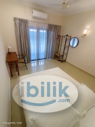 Room Rental in Kota Kinabalu - Middle Room at Taman Teluk Villa, Putatan