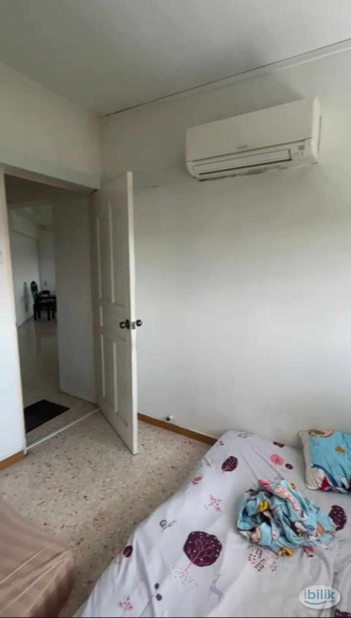 Image 2 of Single Room at Yishun, Singapore - Room rental in 