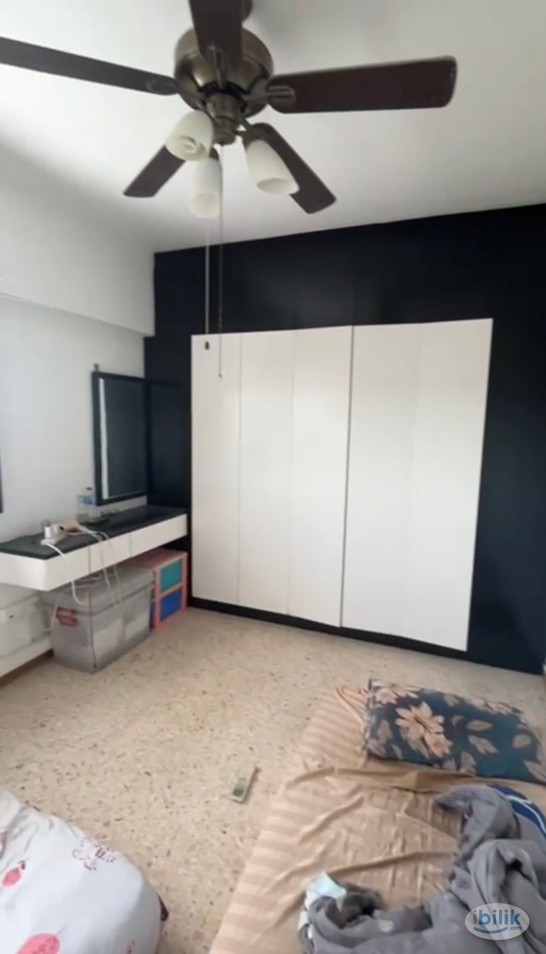 Image 1 of Single Room at Yishun, Singapore - Room rental in 