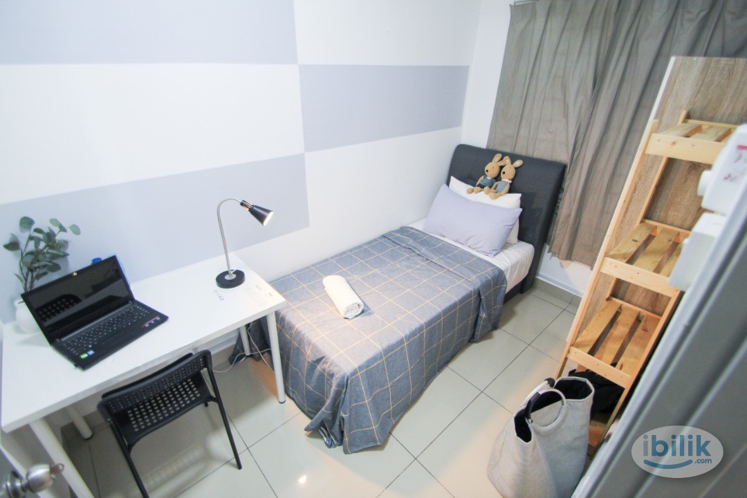 Image 3 of Single Room at Casa Residenza, Kota Damansara..`` - Room rental in 