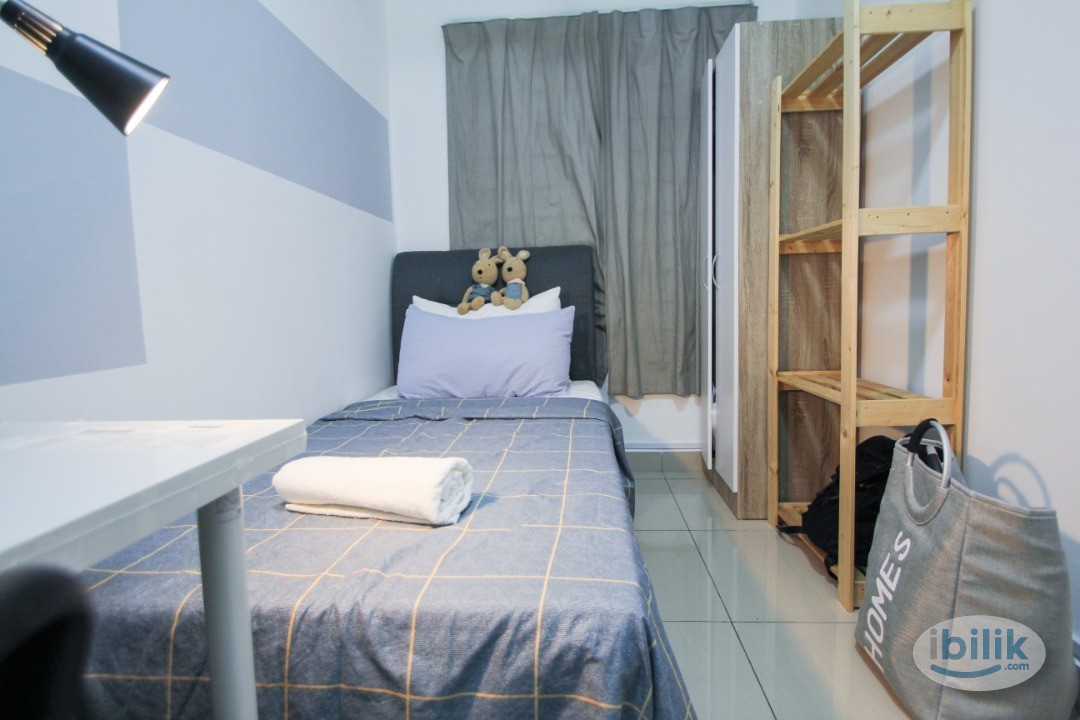 Image 4 of Single Room at Casa Residenza, Kota Damansara..`` - Room rental in 
