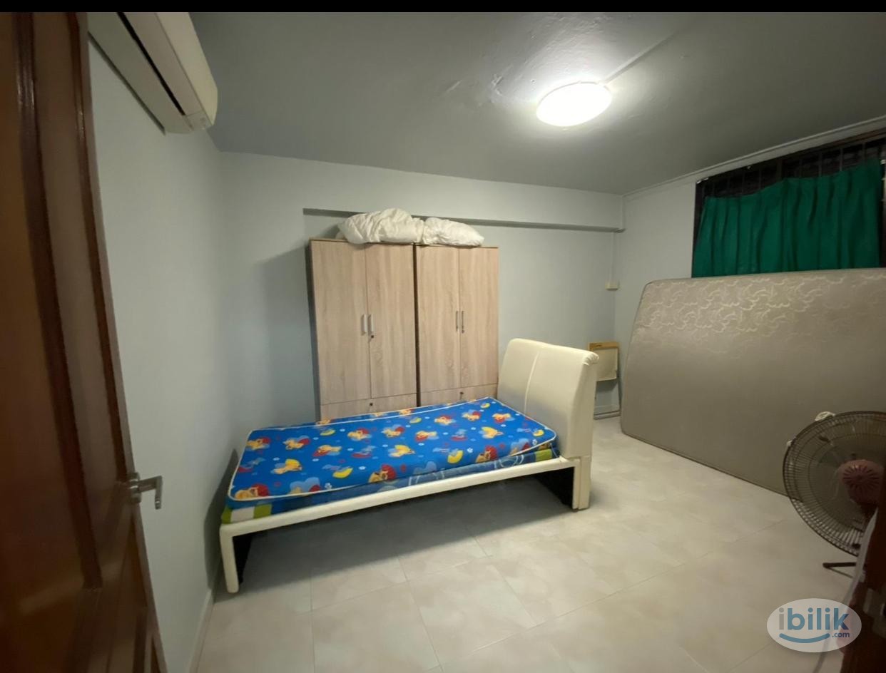 Image 1 of Single Room at Queenstown, Singapore - Room rental in 