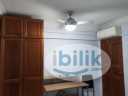 Room Rental in  - Beautiful and Furnished Room