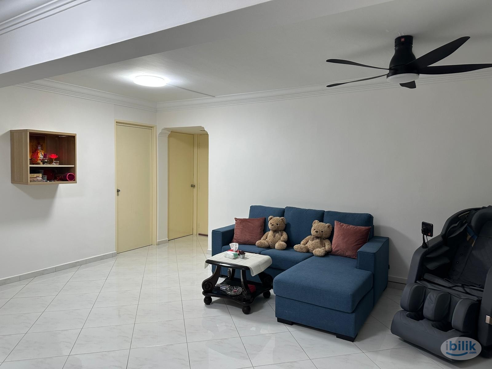 Image 2 of Single Room at Jurong East, Jurong - Room rental in 