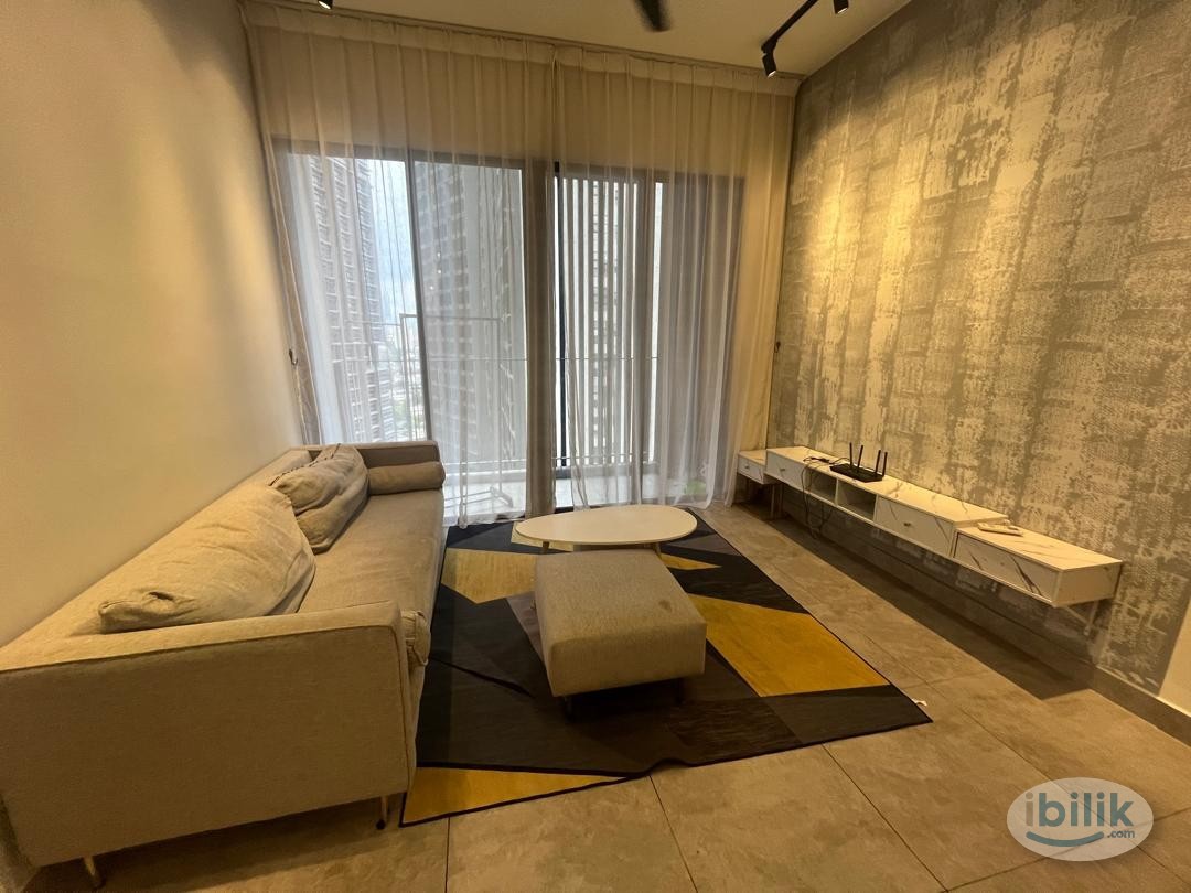 Image 3 of Female Unit Master Room at Millerz Square, No Partition Unit Dasein Academy - Room rental in 