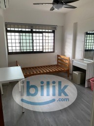 Room Rental in  - Private middle room
