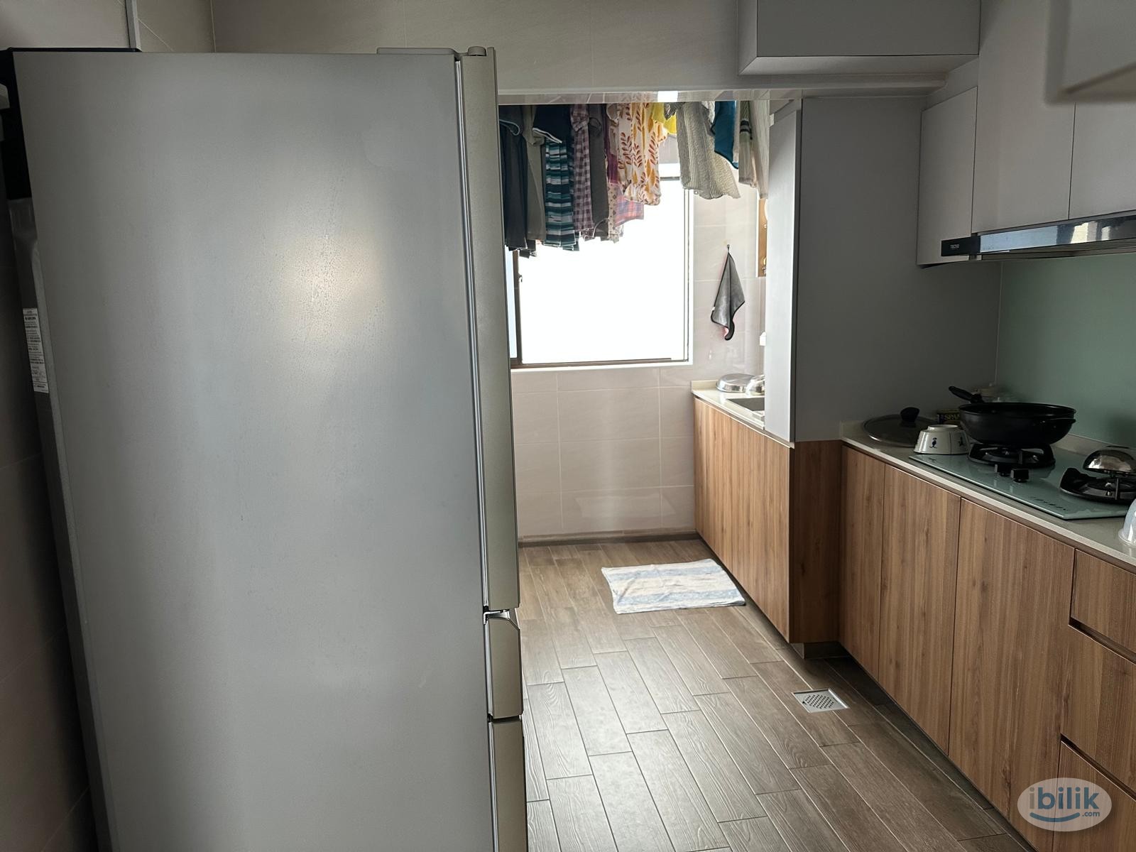 Image 5 of Private middle room - Room rental in 