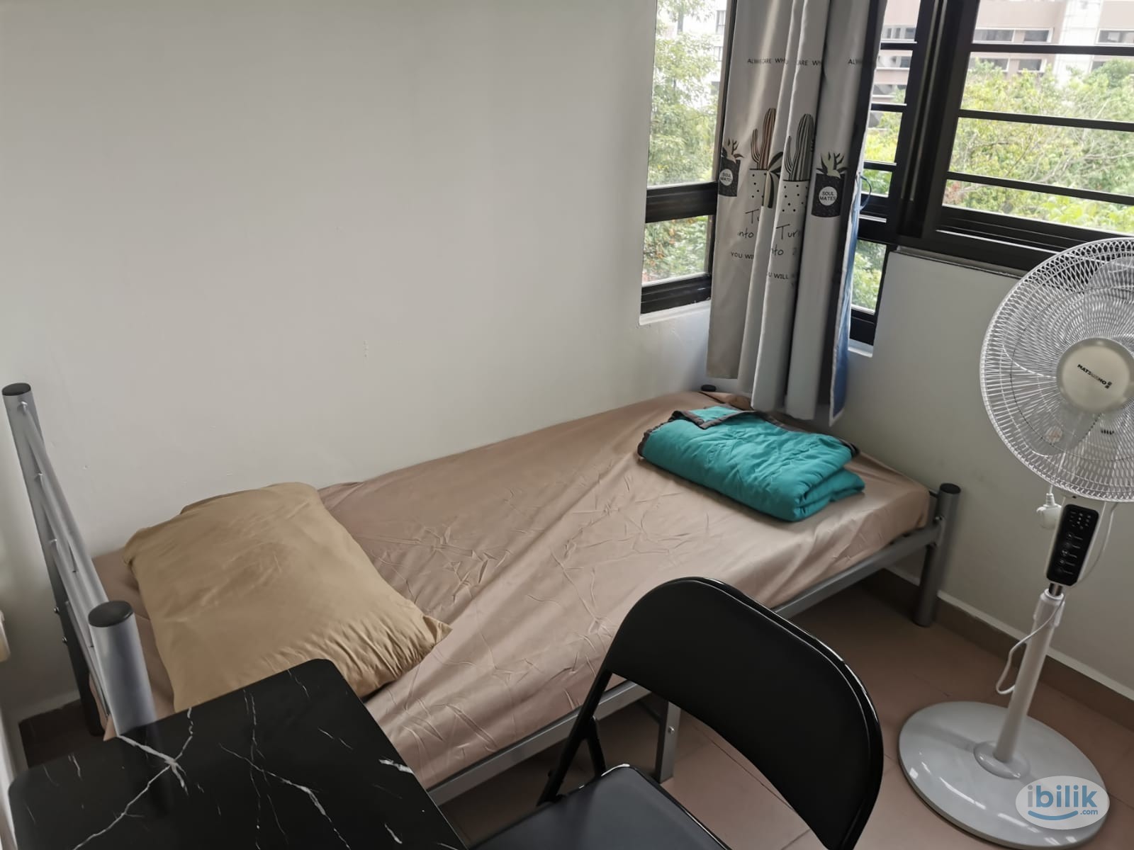 Image 2 of Single Room at Balestier, Singapore - Room rental in 