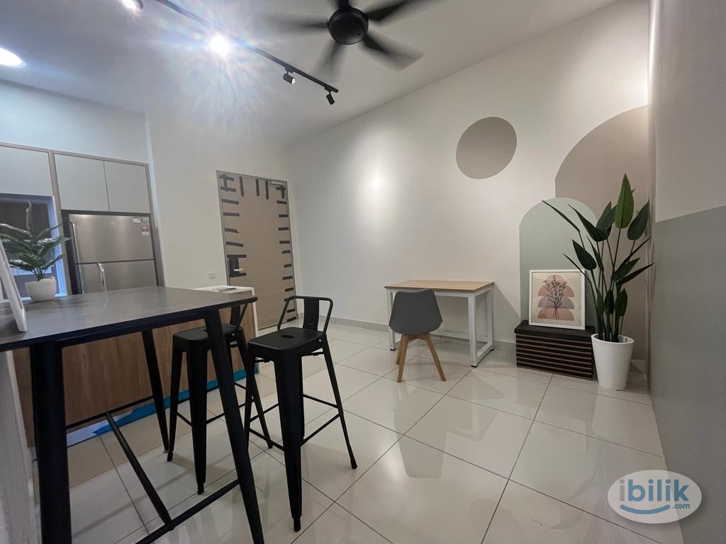 Image 2 of Female Unit Middle Room at Millerz Square, Old Klang Road - Room rental in 