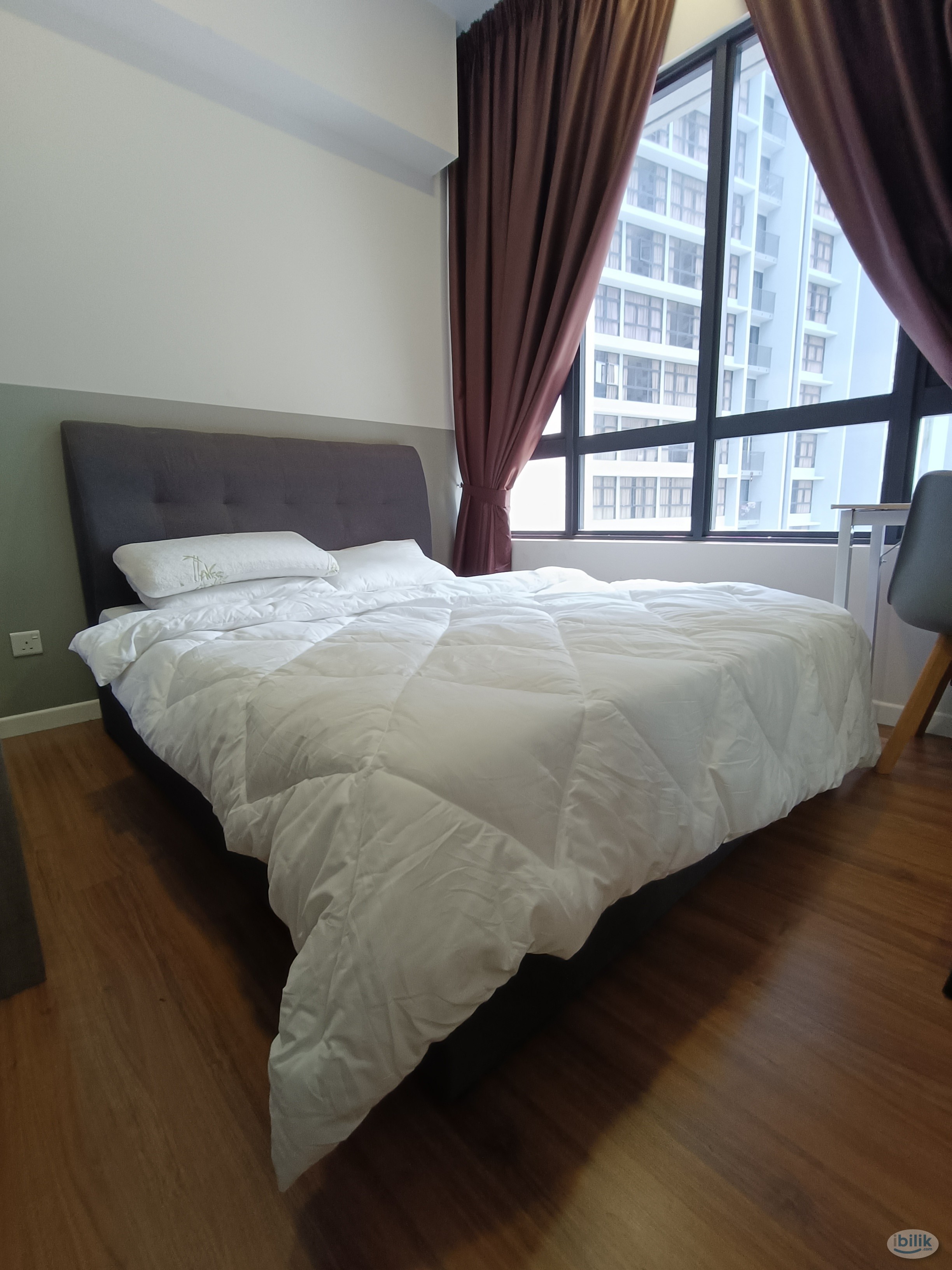 Image 5 of Female Unit Middle Room at Millerz Square, Old Klang Road - Room rental in 