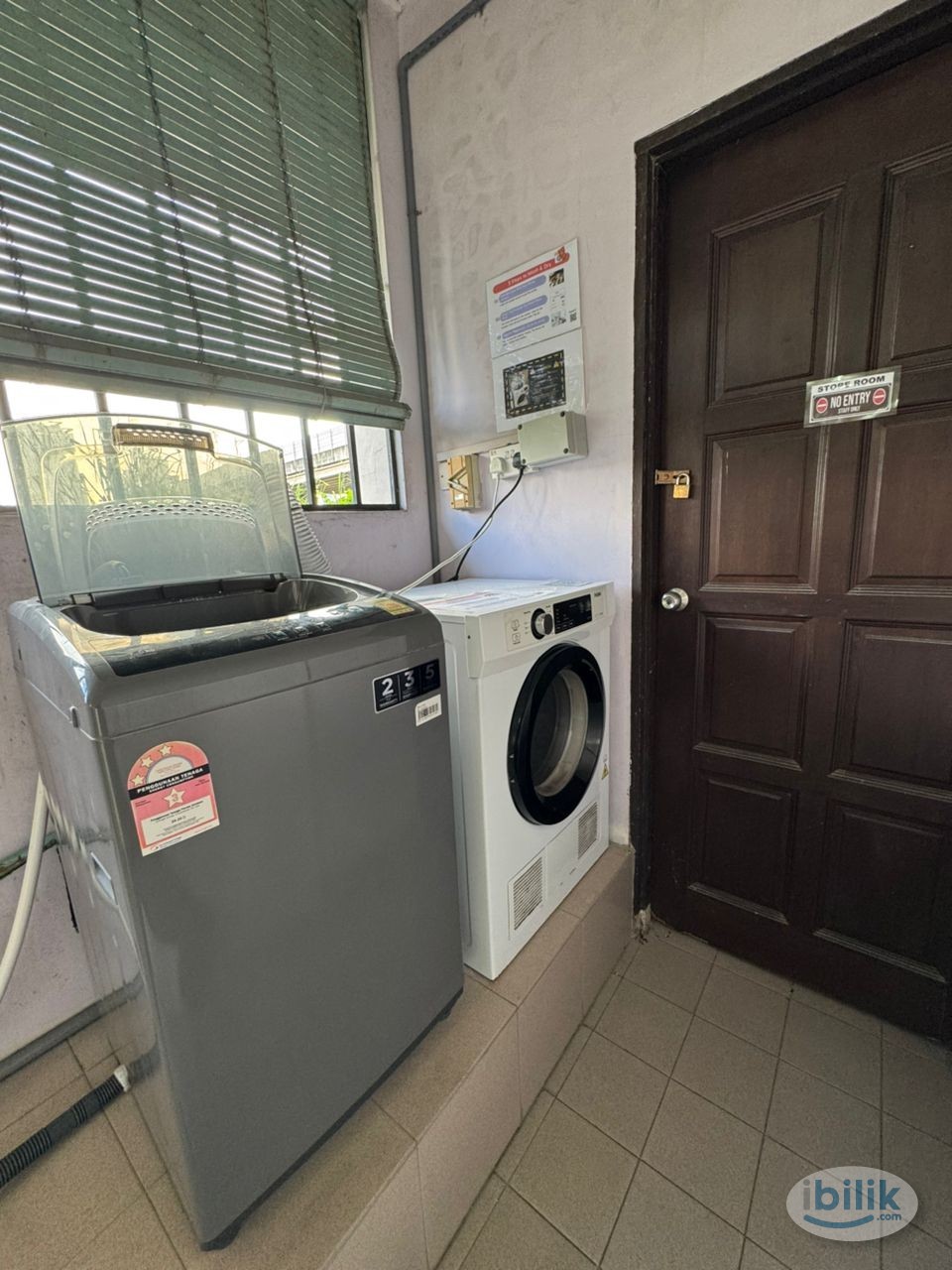 Image 4 of 🏠Low deposit 🏠🥳Early Bird Price & Private Room @ Bukit Jalil🚙🚶5 min drive to Pavillion Bukit Jalil - Room rental in 