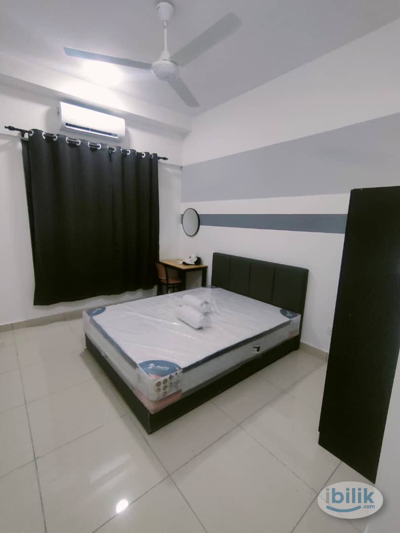 Image 1 of 🏠Low deposit 🏠🥳Early Bird Price & Private Room @ Bukit Jalil🚙🚶5 min drive to Pavillion Bukit Jalil - Room rental in 