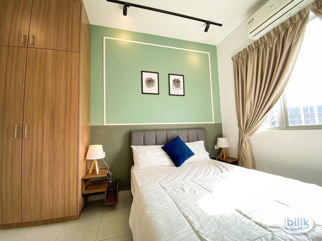 Image 1 of Middle Room at Kajang, Selangor - Room rental in 