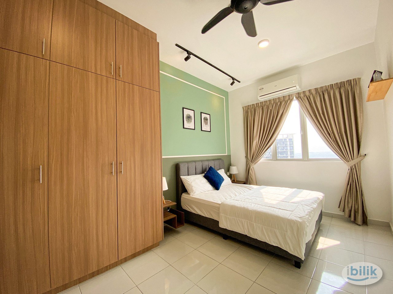Image 2 of Middle Room at Kajang, Selangor - Room rental in 