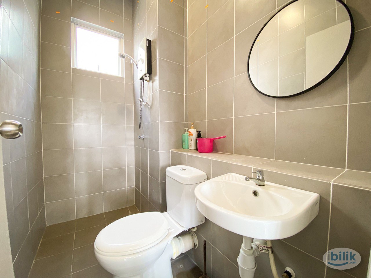 Image 3 of Middle Room at Kajang, Selangor - Room rental in 