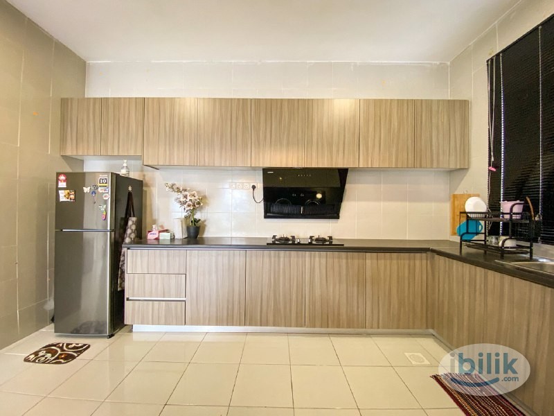 Image 5 of Middle Room at Kajang, Selangor - Room rental in 