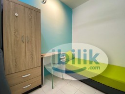 Room Rental in Malaysia - Middle Room at Seri Kembangan, Selangor