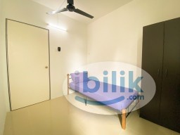 Room Rental in Negeri Sembilan - Middle Room at Senawang, Seremban