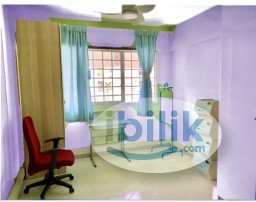 Room Rental in  - All Females Environment. Ladies Room sharing 2paxs,600/pax,  single pax $950.All included: Aircond, Utilities,WiFi. Jurong-Lakeside