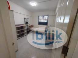 Room Rental in  - Quiet, clean and neat common room for rent @ Ang Mo Kio Ave 10, opposite AMK ITE. (No agent fees, direct liaise with owner)