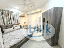 Room Rental in Selangor - Middle Room at Kelana Jaya, Petaling Jaya