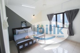 Room Rental in Kuala Lumpur - 【𝐊𝐋 𝐌𝐞𝐝𝐢𝐮𝐦 𝐑𝐨𝐨𝐦 𝐖𝐢𝐭𝐡 𝐖𝐢𝐧𝐝𝐨𝐰❗𝐈𝐧𝐜𝐥𝐮𝐝𝐞𝐝 𝐖𝐚𝐭𝐞𝐫 𝐁𝐢𝐥𝐥❗❗𝐅𝐮𝐥𝐥𝐲 𝐅𝐮𝐫𝐧𝐢𝐬𝐡𝐞𝐝✨】