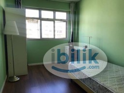 Room Rental in Selangor - 📍 Move-In Ready Single Room ⚡ Fully Furnished & Cozy at Taman Impian Indah, Balakong