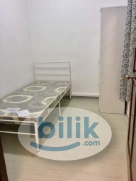 Room Rental in Selangor - ‼️ Single Room Comfort 🎁 Fully Furnished & Move-In Ready at Bukit Belimbing, Seri Kembangan