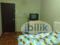 Room Rental in Selangor - 💡 Your Perfect Stay 🚀 Fully Furnished Single Room Available at Cheras Perdana, Cheras South 5 min to AEON Mall Cheras Selatan