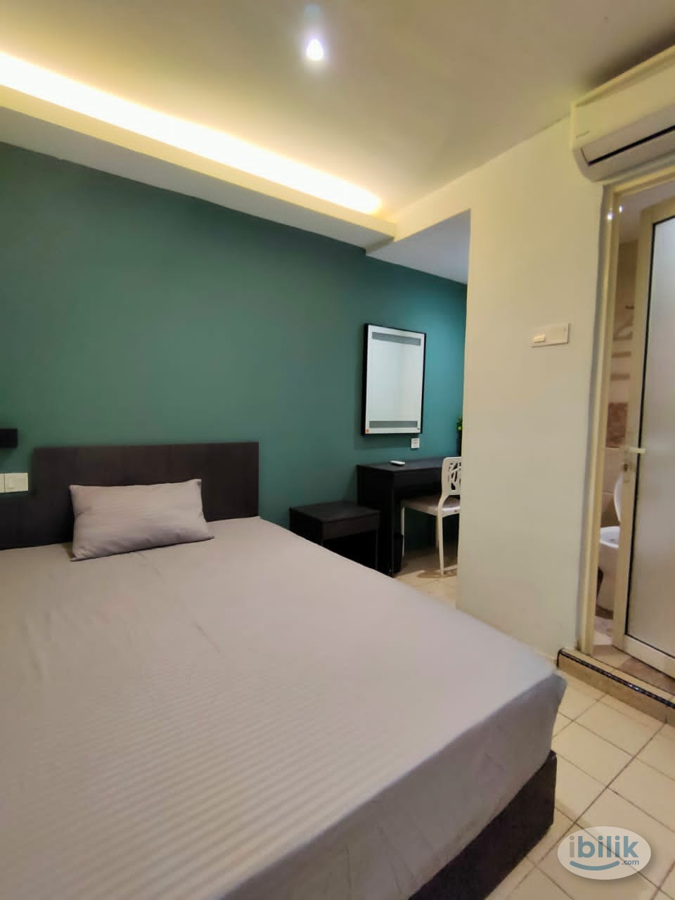 Image 1 of ‼️🚶‍♀️WALKING DISTANCE TO SUNWAY PYRAMID🚶🏻‍♂️‼️ MOVE IN IMMEDIATELY WITH ZERO DEPOSIT ✨🤩 - Room rental in 