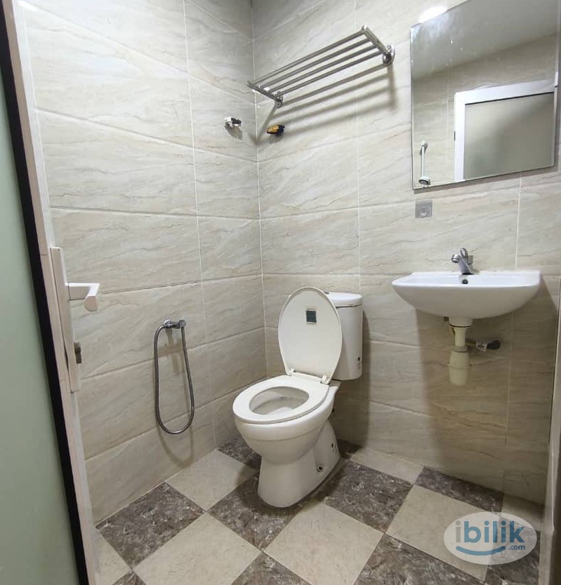 Image 2 of ‼️🚶‍♀️WALKING DISTANCE TO SUNWAY PYRAMID🚶🏻‍♂️‼️ MOVE IN IMMEDIATELY WITH ZERO DEPOSIT ✨🤩 - Room rental in 