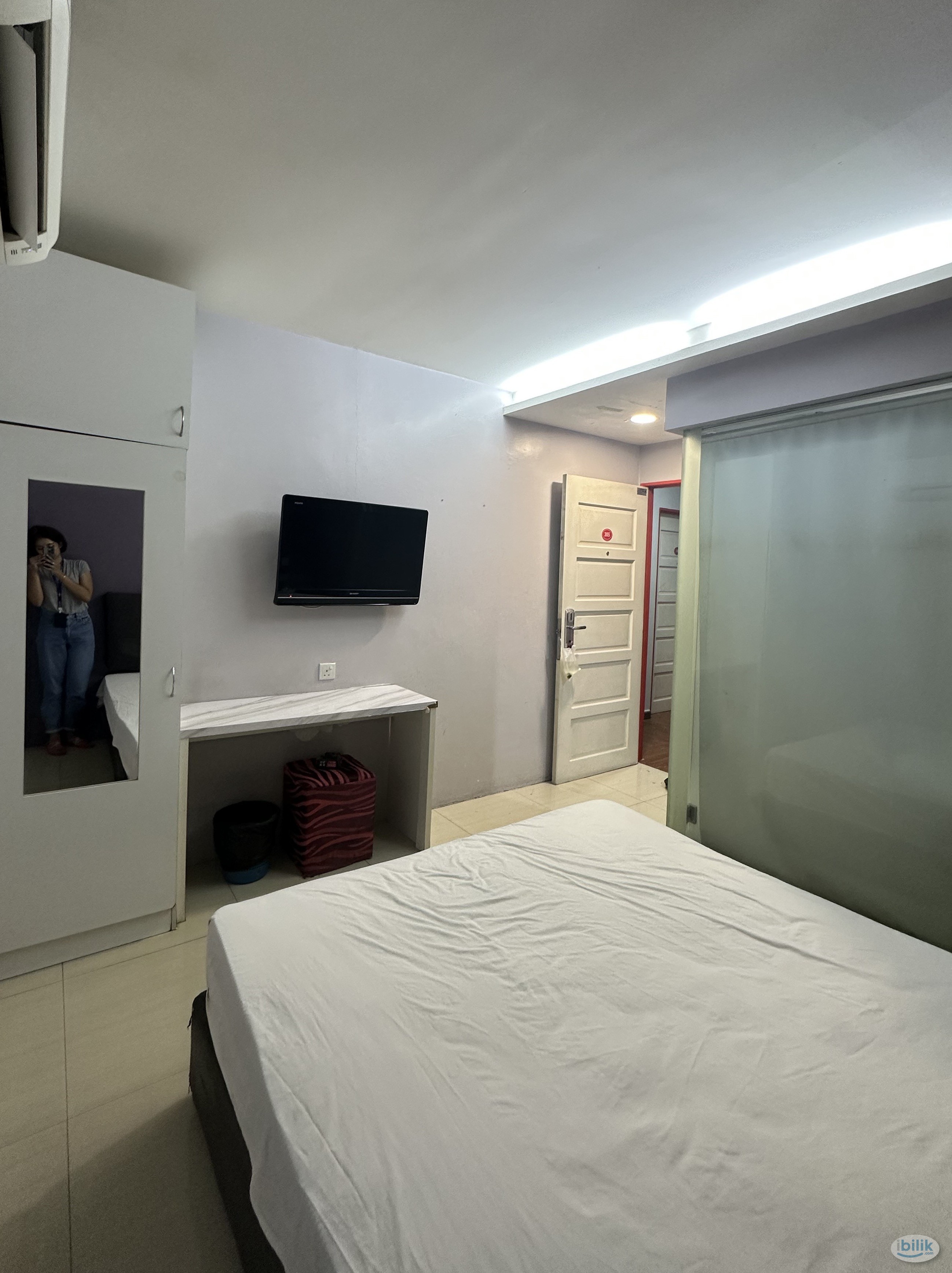 Image 1 of ‼️🤩NEAR MRT SURIAN😱‼️MASTER ROOM WITH PRIVATE BATHROOM ✨ ‼️MOVE IN IMMEDIATELY WITH ZERO DEPOSITING ‼️🤩 - Room rental in 