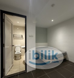 Room Rental in Selangor - 👸QUEEN ROOM WITH PRIVATE BATHROOM @ KOTA DAMANSARA 🤩‼️MOVE IN IMMEDIATELY WITH ZERO DEPOSIT ‼️😱