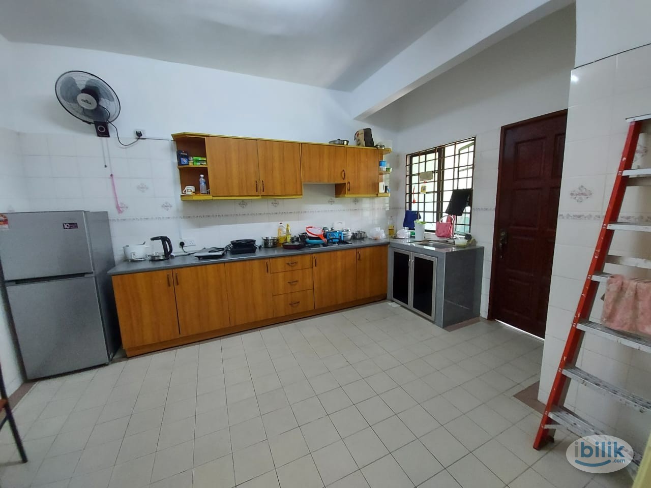 Image 3 of Promotion Price now🌟Include Utility  ⭐Single bedroom with Ac located in subang bestari, subang - Room rental in 