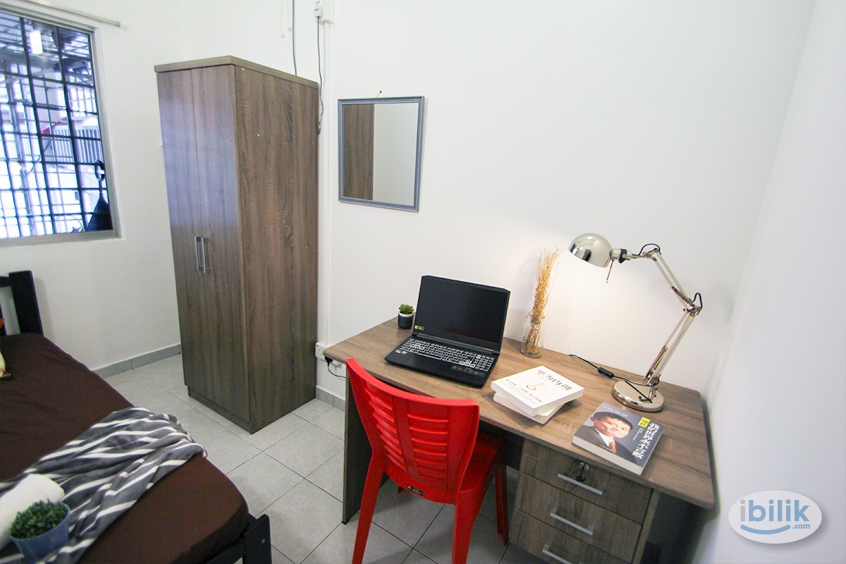 Image 3 of Near Taylor UNI🏫 Include CAR PARK🚗 and Utilities⭐ Single bedroom with windows and Ac located in PJS 7 bandar sunway - Room rental in 