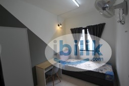 Room Rental in Kuala Lumpur - 【𝐊𝐋 𝐒𝐢𝐧𝐠𝐥𝐞 𝐑𝐨𝐨𝐦 𝐖𝐢𝐭𝐡 𝐖𝐢𝐧𝐝𝐨𝐰❗𝐈𝐧𝐜𝐥𝐮𝐝𝐞𝐝 𝐖𝐚𝐭𝐞𝐫 𝐁𝐢𝐥𝐥❗𝐅𝐮𝐥𝐥𝐲 𝐅𝐮𝐫𝐧𝐢𝐬𝐡𝐞𝐝✨】