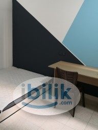 Room Rental in Petaling Jaya - 【💡𝐌𝐢𝐱 𝐆𝐞𝐧𝐝𝐞𝐫 𝐔𝐧𝐢𝐭💡𝐐𝐮𝐞𝐞𝐧 𝐁𝐞𝐝𝐫𝐨𝐨𝐦  𝐢𝐧 𝐏𝐚𝐥𝐦 𝐒𝐩𝐫𝐢𝐧𝐠𝐬 ✨𝐌𝐑𝐓 𝐒𝐮𝐫𝐢𝐚𝐧🔖𝐅𝐮𝐥𝐥𝐲 𝐅𝐮𝐫𝐧𝐢𝐬𝐡𝐞𝐝】